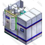 Functional NANO Thin Film Coating Machine ,  PVD Hard Coatings Machine on Tools for sale