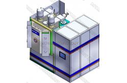 China Hard Coating Cathodic Arc Deposition System Thin Film With High Accuracy supplier