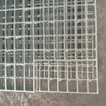 Construction Of Farms Galvanized Steel Grating Effective Anti Slip Better Management Of Farm