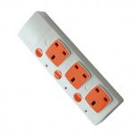 China Africa Middle East Extension Socket for sale