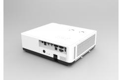 China 3LCD Laser 300 Inches Church Video Projectors 6000 ANSI Lumens supplier