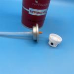 Efficient Salon Hair Glue Valve for Barbers with Quick-Drying Feature