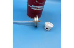China Efficient Salon Hair Glue Valve for Barbers with Quick-Drying Feature supplier