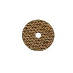 High Gloss Shining Angle Grinder Polishing Pad Convenient Operation Without Water