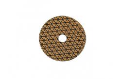 China High Gloss Shining Angle Grinder Polishing Pad Convenient Operation Without Water supplier