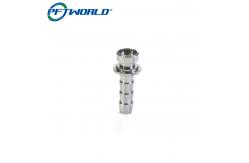 China Custom Precision CNC Machining Stainless Steel Turning Metal Parts Service supplier