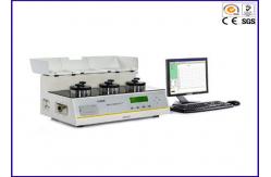 China OX2231 Oxygen Permeability Test Equipment , Oxygen Index Tester For Plastic Films supplier