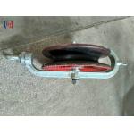 Professional Hold Down Wire Block For Transmission Line Stability