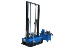 China ISTA Standard High Acceleration Mechanical Shock Tester For Mechanical Testing supplier