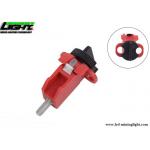 Adjustable Flap Tie Bar TBLO Circuit Breaker Lockout nylon PA