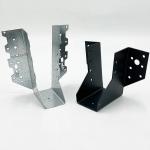 Stainless Steel Galvanized Wood Construction Connectors for sale