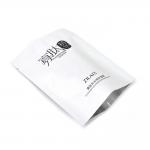 Eco Friendly rice packaging food grade plastic bags with hang hole for sale