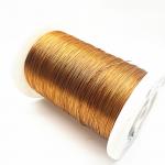 High Frequency Taped Litz Ultra High Temperature Magnet Wire 0.05mm *75 for sale