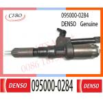 095000-0284 Neutral Diesel Engine Fuel Injector 095000-0281 095000-0282 095000-0283, 095000-0284 23910-1135 for sale