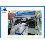 China 500000CPH pick and place machine avaible for 5M 50M or any length of Flexible strip and  Roll to Roll for sale