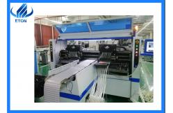 China 500000CPH pick and place machine avaible for 5M 50M or any length of Flexible strip and  Roll to Roll supplier