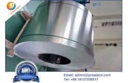 China Annealed ASTM B551 Cold Rolling R60702 Zirconium Strip supplier