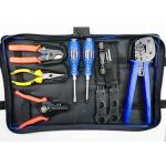 Solar Crimping Tool Kit,Crimper Plier,Wire Stripper,Solar Connector Spanner for sale