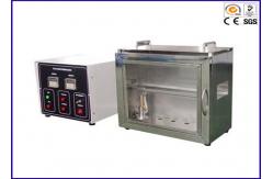 China ASTM D5132 Automobile Interior Material Combustion Testing Machine supplier