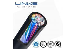 China UL2464 Silicone Automotive Cable Electronic Power Line Wire Customized supplier