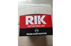 China 6D14T ME999952 RIK Piston Rings PISTON JANPAN RIK 20028 supplier