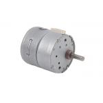 D Shaft 25mm Diameter Micro Bipolar Stepper Motor With Gearbox
