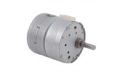 China D Shaft 25mm Diameter Micro Bipolar Stepper Motor With Gearbox supplier