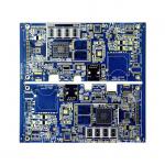 OEM FR4 Printed Circuit Board Multilayer PCB Board 550*450MM Max Size for sale