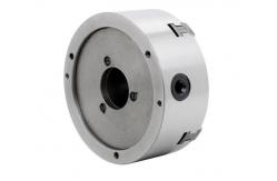 China Multifunction K12 320 Mm 4 Jaw Self Centering Chuck Manual Lathe Chuck supplier