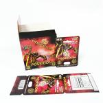 Display custom printing paper cards male enhancers sexual performance Poseidon card box