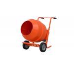 300W Medium Concrete Mixer ISO 9000 Construction Mini Mixer Machine