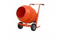 China 300W Medium Concrete Mixer ISO 9000 Construction Mini Mixer Machine supplier