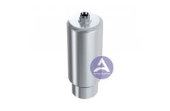 China Anthogyr Axiom® Implant Internal Tiantium Premill Blank Custom Abutment supplier