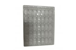 China PP Tray Packaging Pastry Packaging Tray Customization Size supplier