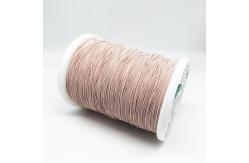 China Silk Covered Ustc 155 0.04mm * 420 Copper Litz Wire supplier