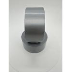 Waterproof Fabric Silver Cloth Duct Tape 48mm X 50m Decorative for sale