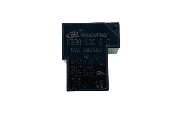 Charging Pile Relay 40A Power Relay DC12V NB90-12S-S-C Electronics Relay