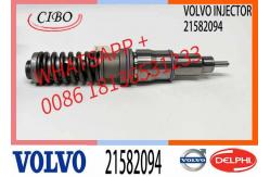 China diesel Engine Truck Common Rail Fuel Injector BEBE4D35001 BEBE4D04001 21028884 21582094 21644596 supplier