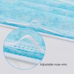 Ce Approved Children Face Masks , Protective Earloop Face Mask For Baby for sale