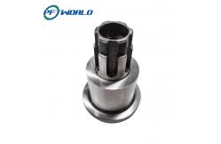 China Custom Compound CNC Turning Milling Parts Aluminum Services supplier