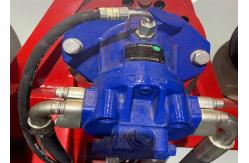 China 220KV 1x50KN Transmission Single Bundle Conductor Stringing Equipment supplier