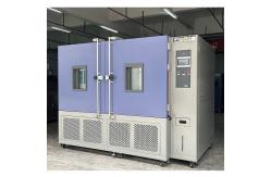 China Customized Temperature And Humidity Test Chamber 2000L for Environmental Testing supplier