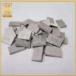 Thermal Conductivity 90-110 W/m·K Tungsten Carbide Strips with Polished Surface Finish for sale
