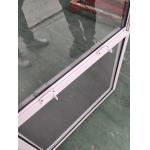 Customized Slim Sliding Window Glass Clean Hung Aluminium Roof Window