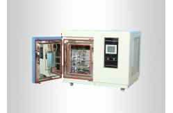 China Calibration Benchtop Environmental Chamber Cold Hot Temperature Test 80L supplier