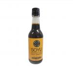 OEM Salty 18L Light Dark Soy Sauce For Sushi Rolls Good Taste