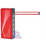 1-6 M Length Arm Auto Barrier gGate System LED Light Arm Duplicate Garage Remote Control for sale