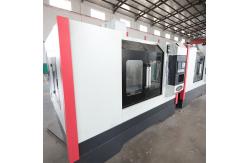 China Vertical Auto Tool Changer Cnc Turning And Milling Machine Drilling Tapping Center 10kW supplier