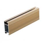Yellow Sand 20GP T3 Powder Coated Aluminium Extrusions