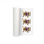 Transparent 60cm Width Printing Release Heat Transfer Pet Film for sale